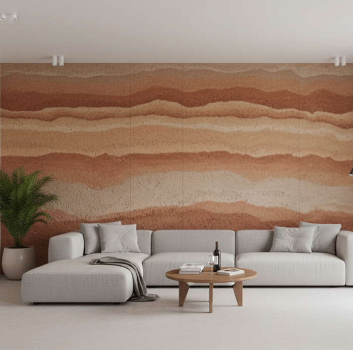 Rammed Earth Panels - Image 3