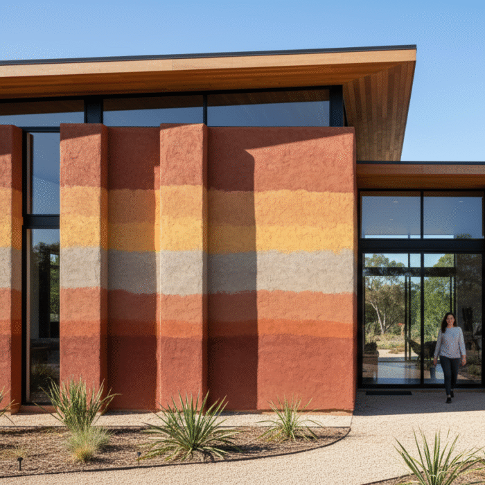 Rammed Earth Panels - Image 4