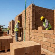 Compressed Earth Blocks and Bricks (CSEB) - Image 4
