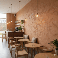 Earth Plasters and Finishes