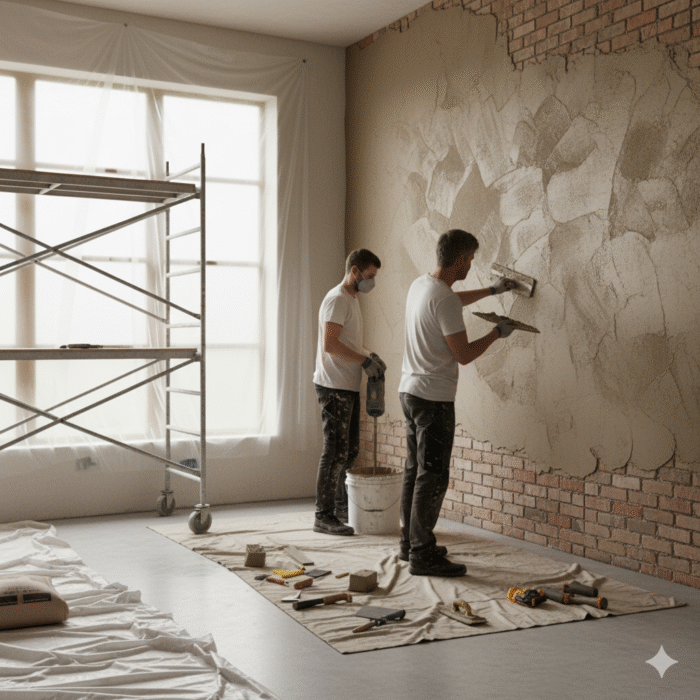 Earth Plasters and Finishes - Image 6