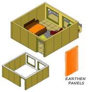 Rammed Earth Panels - Image 2