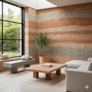 Earth-Based Furniture